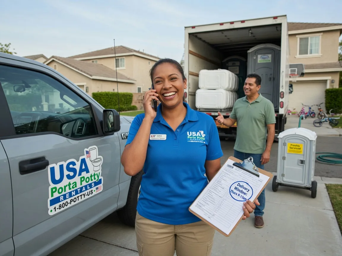 Porta Potty Rental Murrayville, GA FAQs